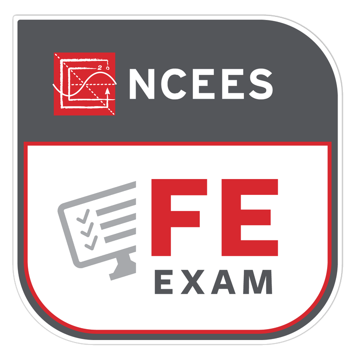 FE Exam Badge